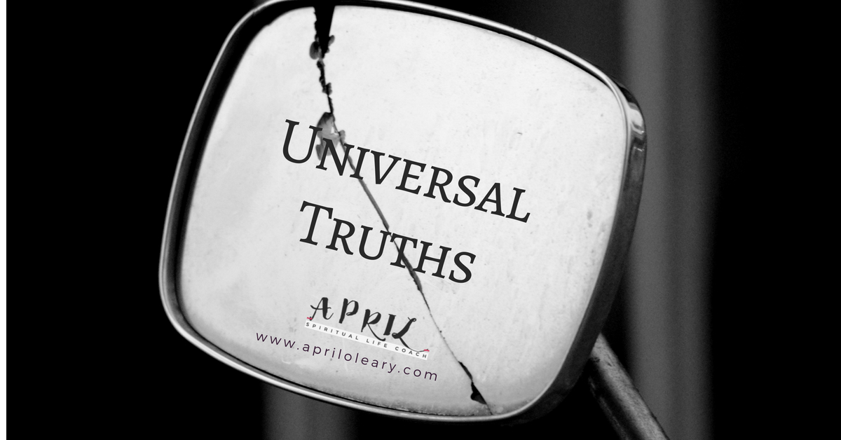 Universal Truths April Oleary 